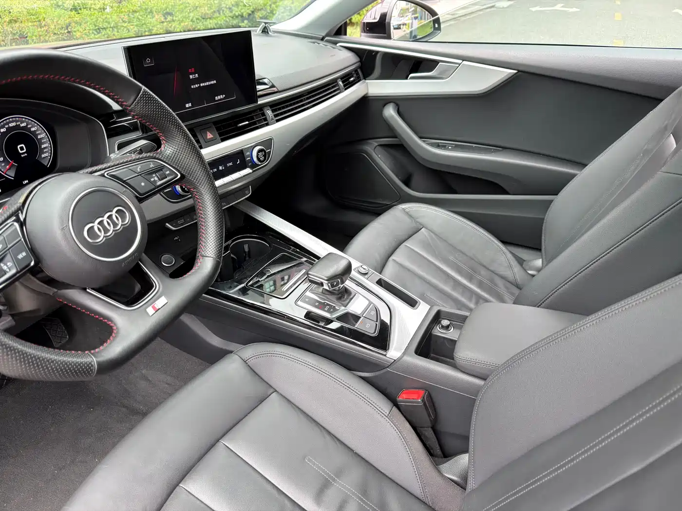Audi A5 (Import) 2021 Coupe 40 TFSI Fashion Dynamic фото 6