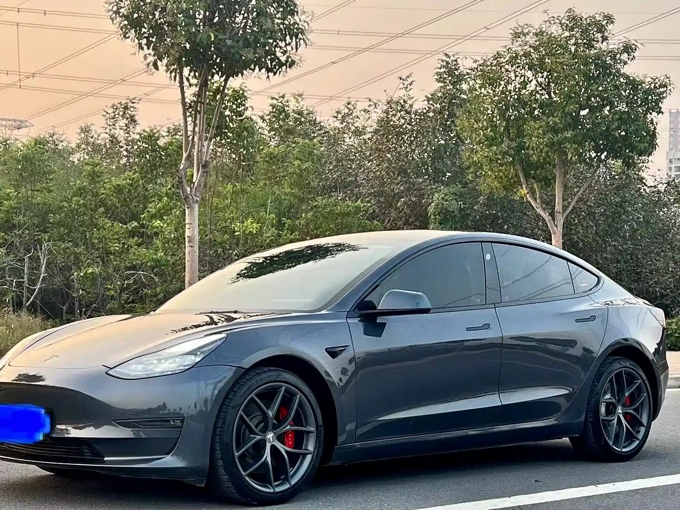 Photo 1 - Tesla Model 3