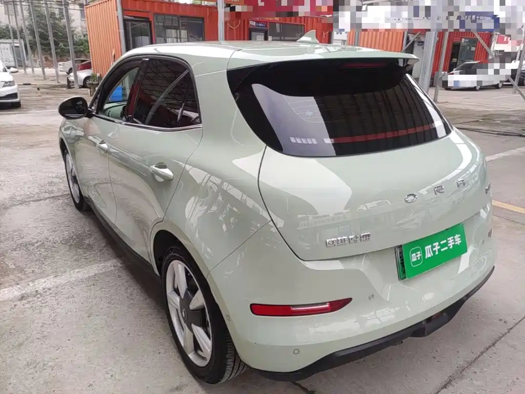 Ora Good Cat 2023 2023 401km Standard Range Luxury LFP