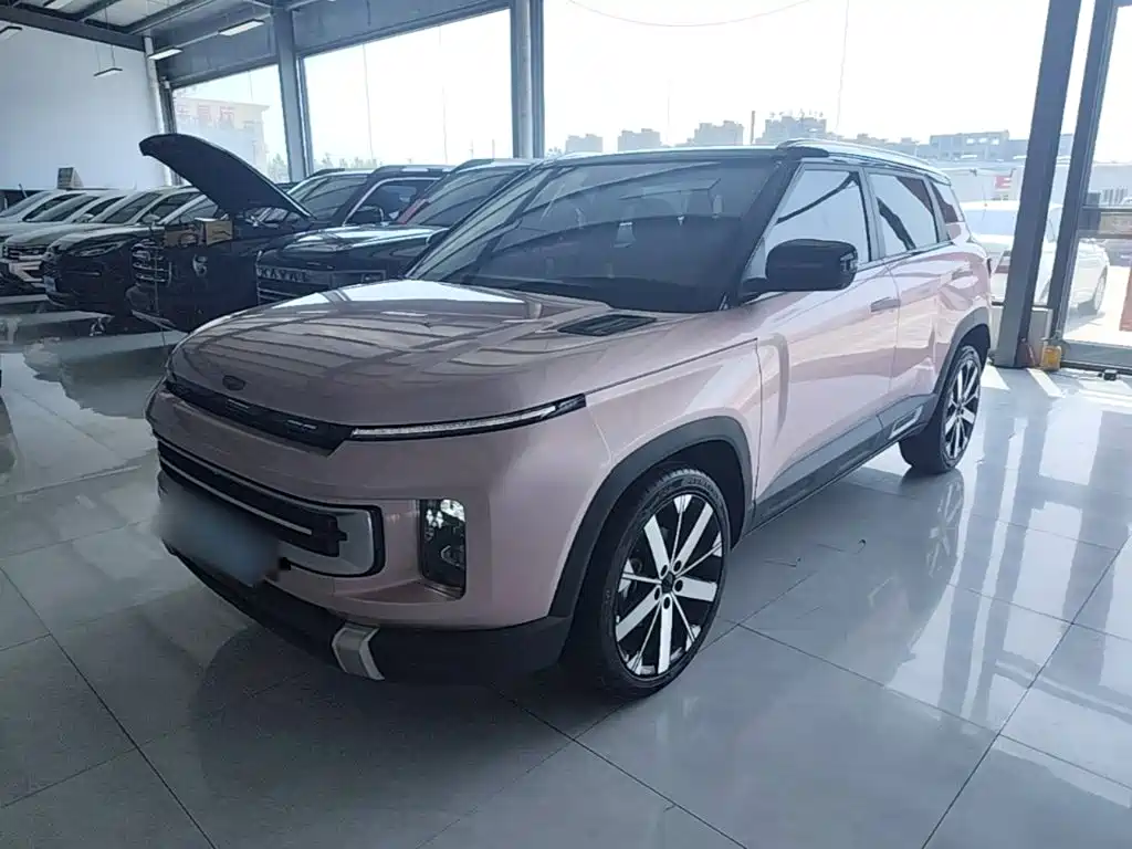 Geely ICON 2023 2023 Model 1.5TD Chocolate Deluxe Edition