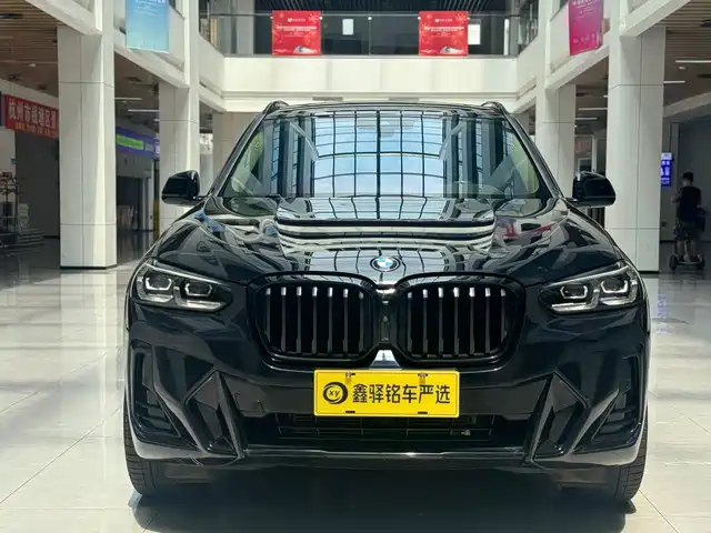 BMW X3 2023 xDrive30i Leading M Night Package — фото 2
