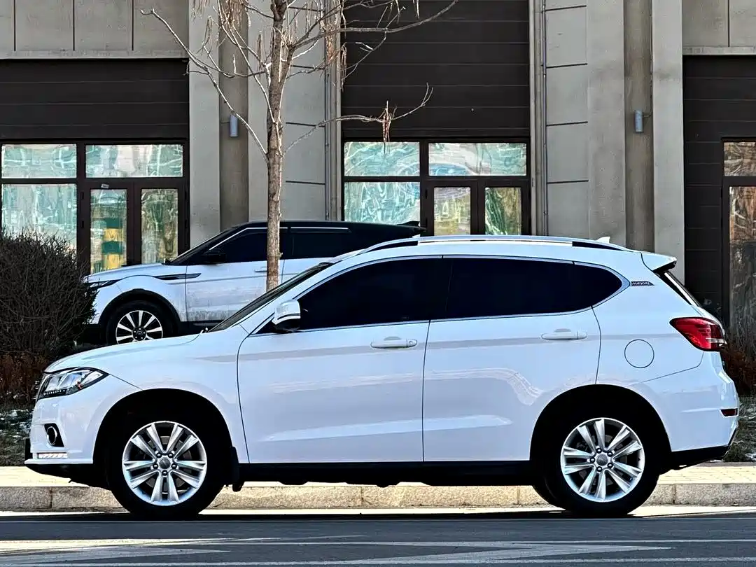 Haval H2 2015 2014 1.5T Manual 2WD Elite Edition