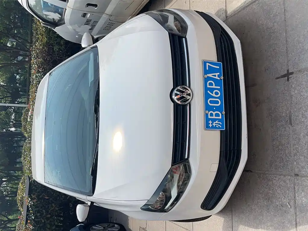 Volkswagen Polo 2018 1.5L Auto Safe Drive фото 3