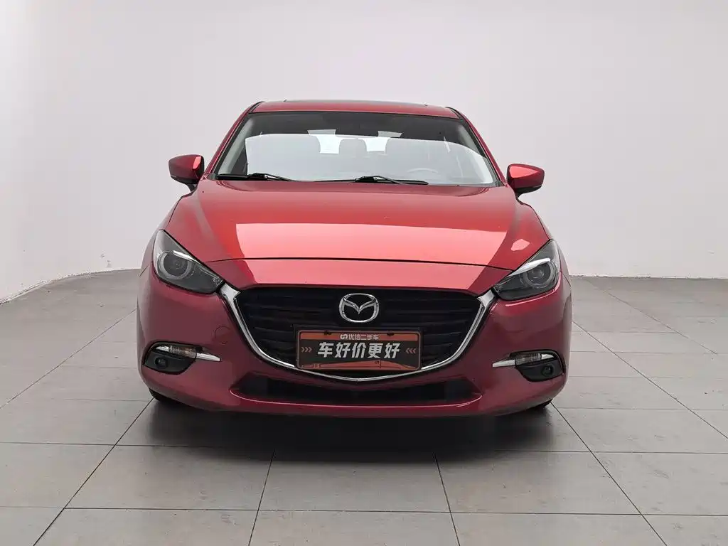 صورة 3 - Mazda Mazda 3