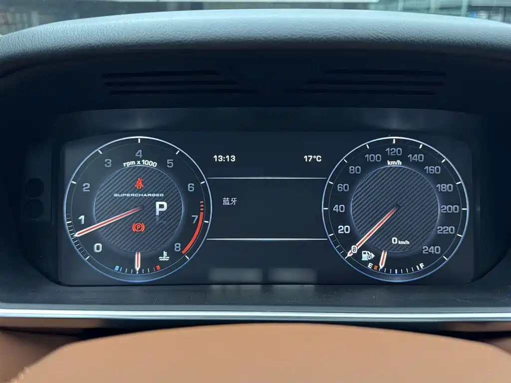 Land Rover Range Rover Sport 2016 Model 3.0 SC V6 HSE фото 6