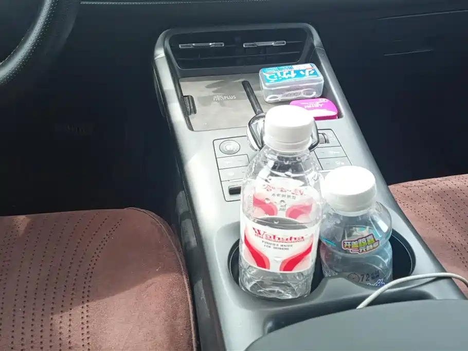 BYD Qin PLUS 2025 DM-i Smart Drive 55KM Leader фото 16