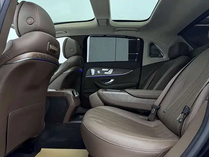 Mercedes-Benz E-Class 2019 Facelift E 300 L Luxury фото 8
