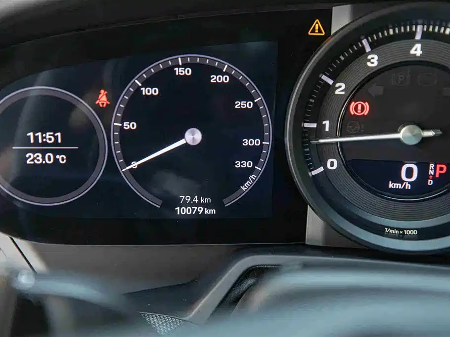 Porsche 911 2023 Carrera S 3.0T фото 16