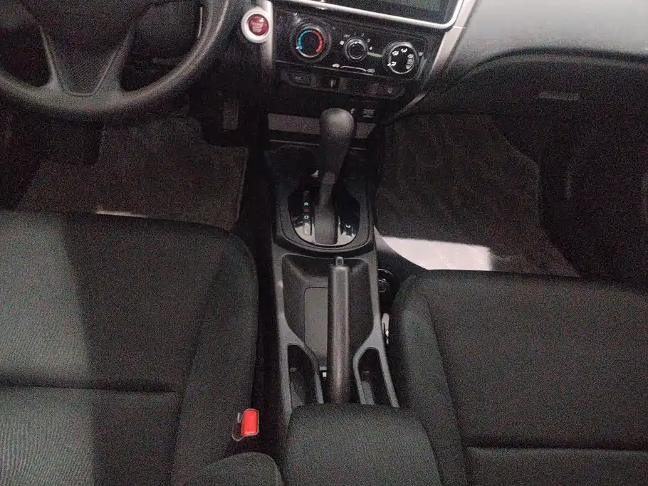Honda City 2017 2017 1.5L CVT Elite Edition