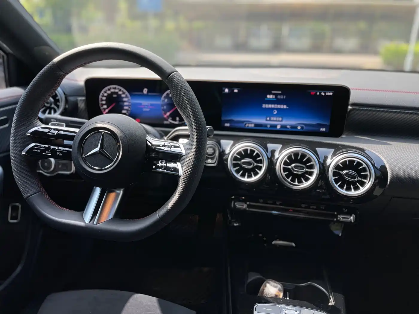 Mercedes-Benz A-Class 2025 Facelift A 200 L Fashion Edition фото 9