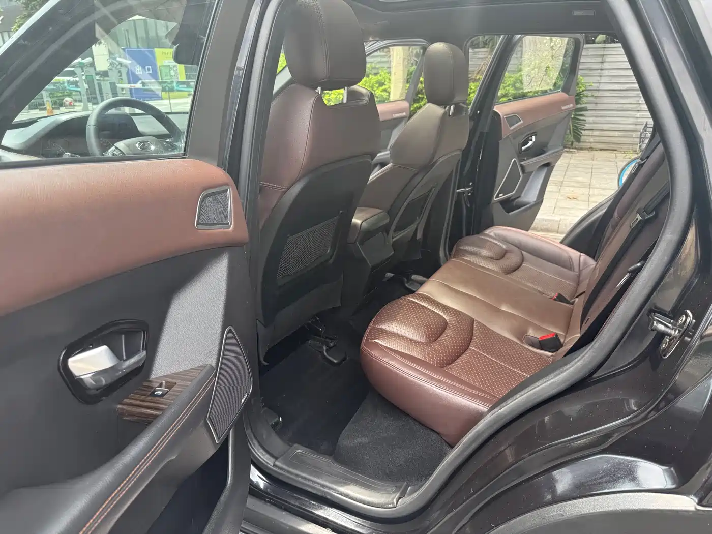 Landwind X7 2016 2016 2.0T Panorama Luxury