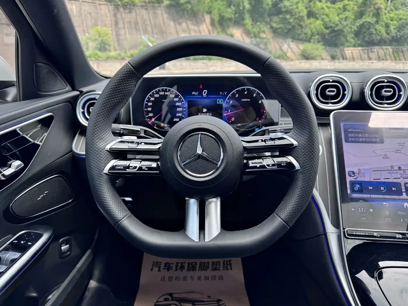 Mercedes-Benz C-Class 2023 Facelift II C 260 L Sport Edition фото 17