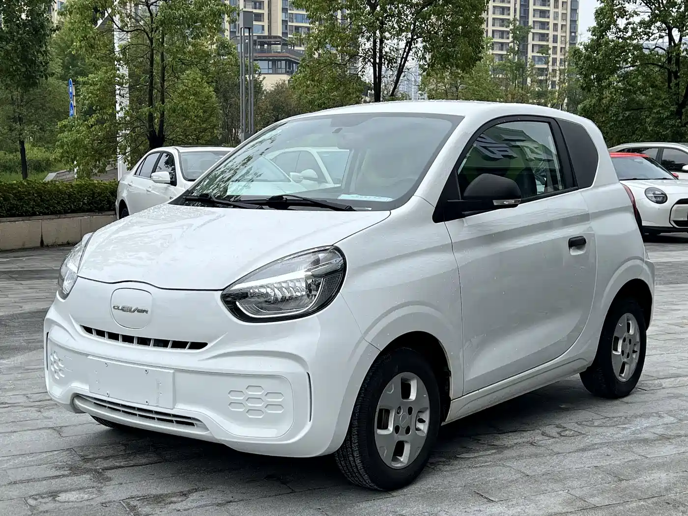 Roewe Kaiwei CLEVER 2021 2021 302km All-round Edition