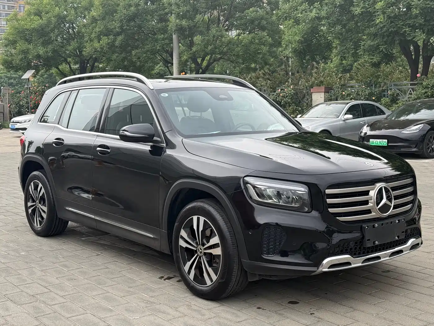 Mercedes-Benz GLB 2024 2024 Facelift GLB 200 Dynamic