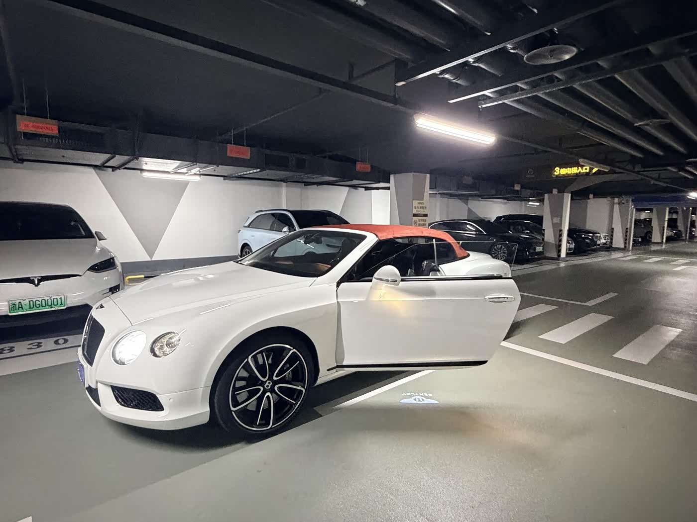 Bentley Continental