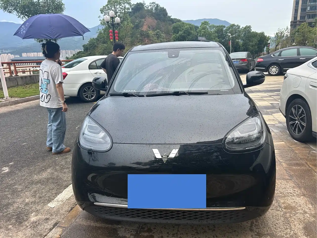 Фото 1 - Wuling Motors Wuling Bingo
