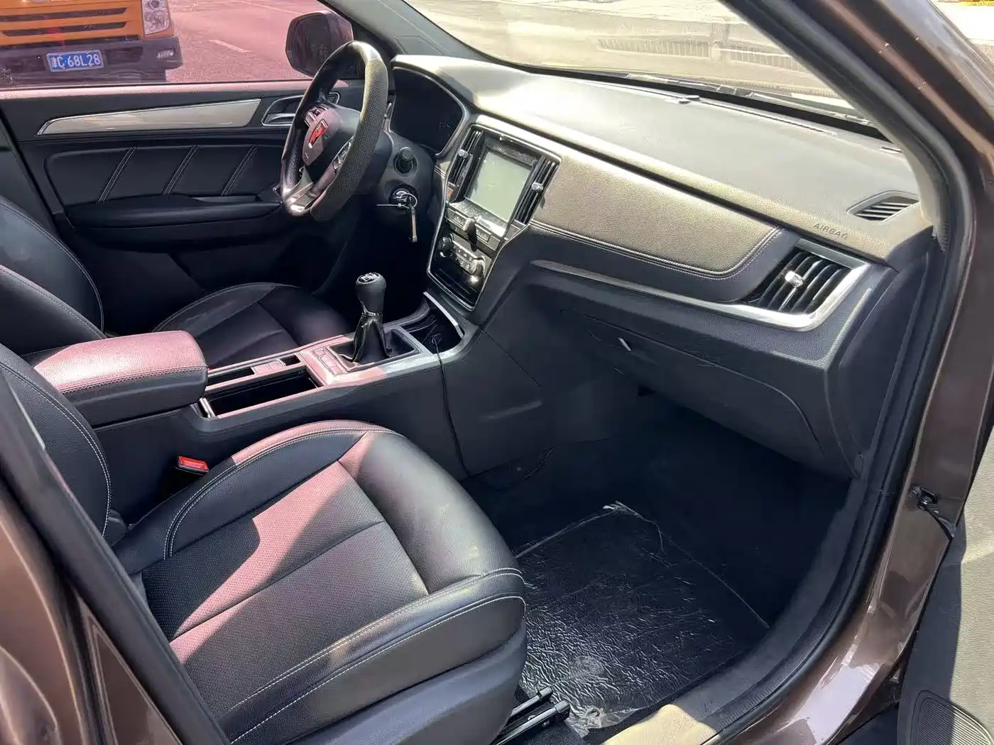 Roewe RX5 2017 2016 20T 2WD Manual Flagship Edition