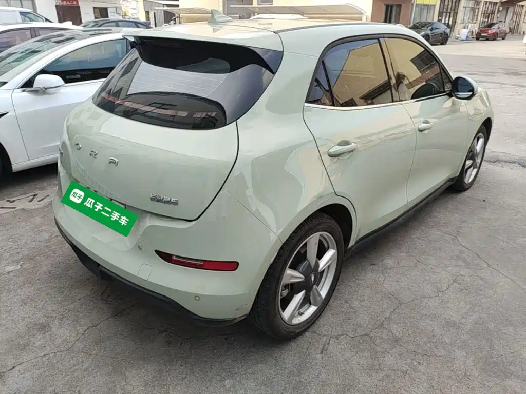 Ora Good Cat 2023 2023 401km Standard Range Premium LFP