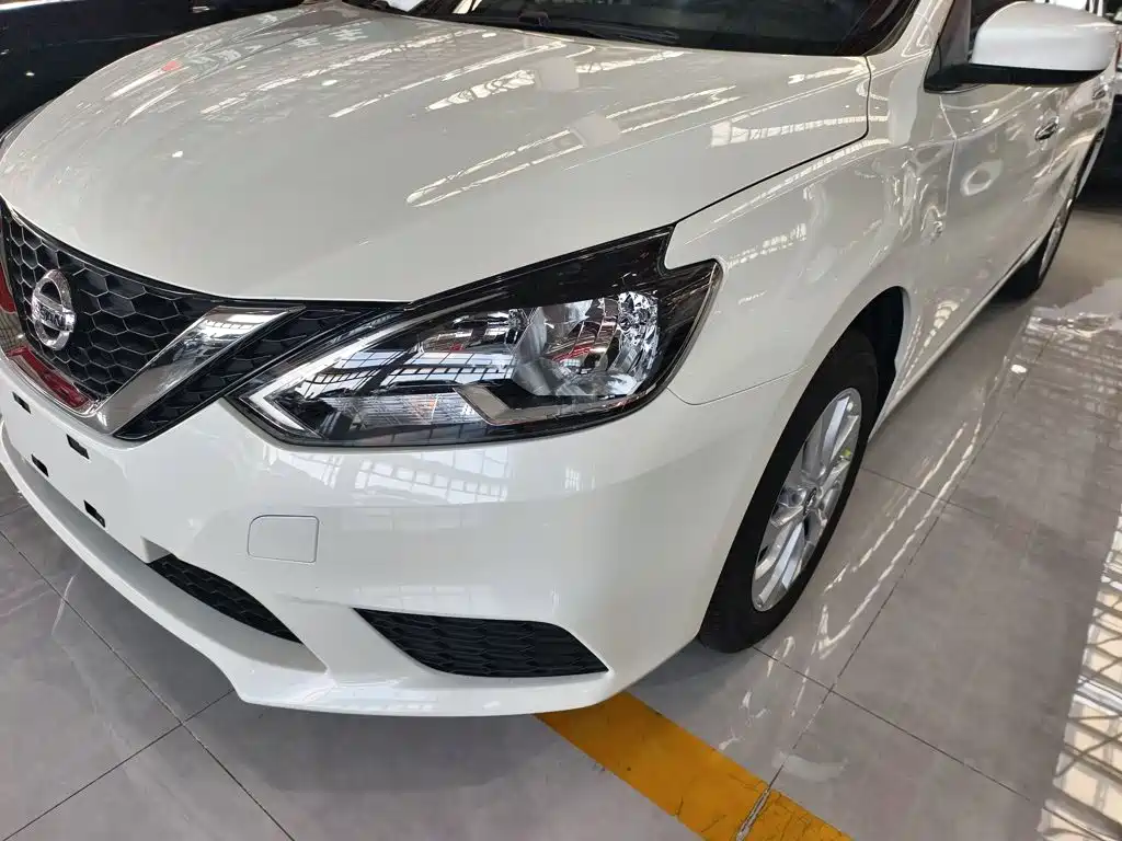 Nissan Sylphy 2026 2024 Facelift III Classic 1.6XE CVT Comfort Edition