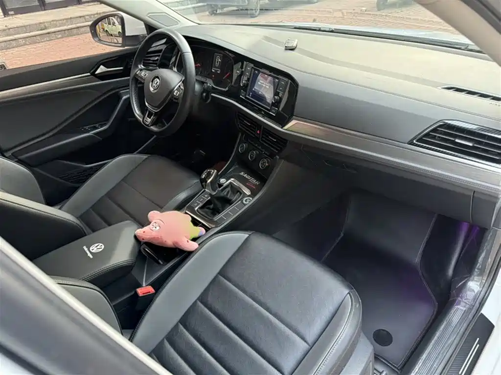 Volkswagen Sagitar 2020 200TSI DSG Comfort China VI фото 9