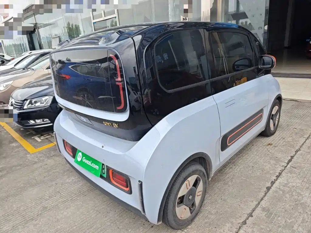 Baojun KiWi EV 2022 2022 Designer Lite NMC