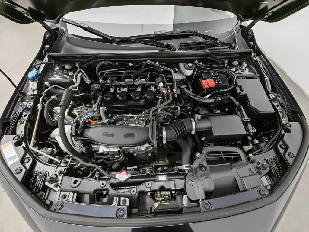 Honda Civic 2024 2023 240TURBO CVT Sporty·C-Special Edition