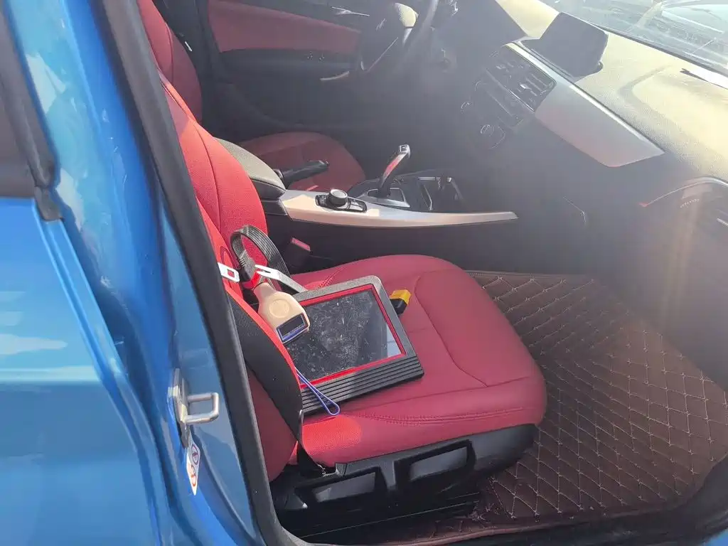 BMW 1 Series (Import) 2018 2016 118i Leading