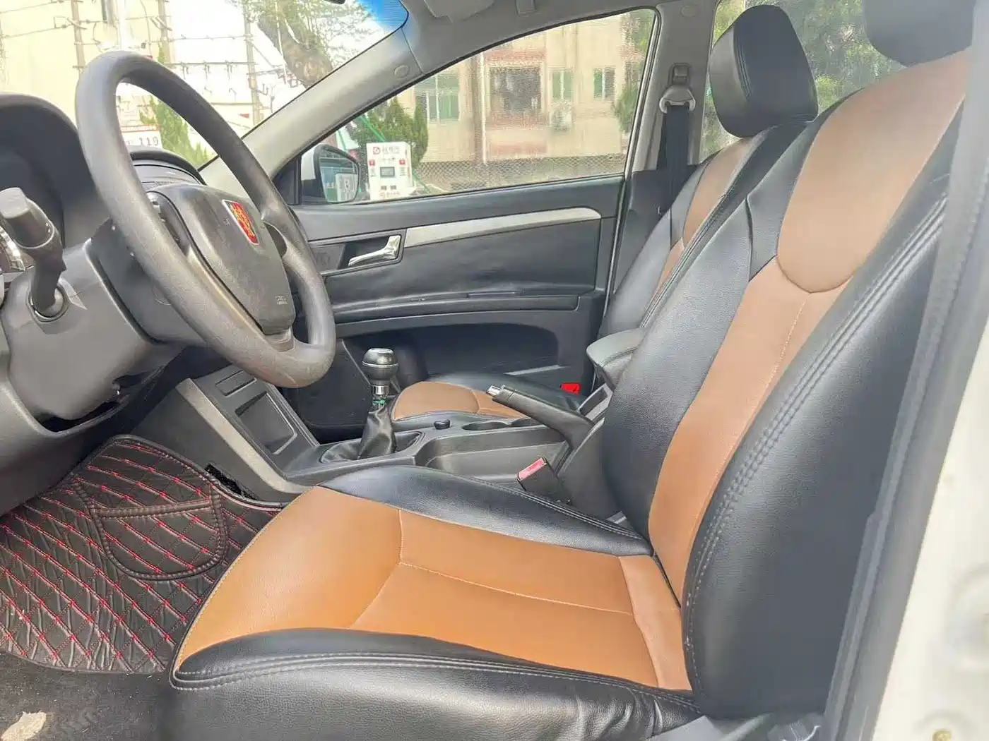 Roewe 350 2015 2014 1.5L Manual Swift Edition