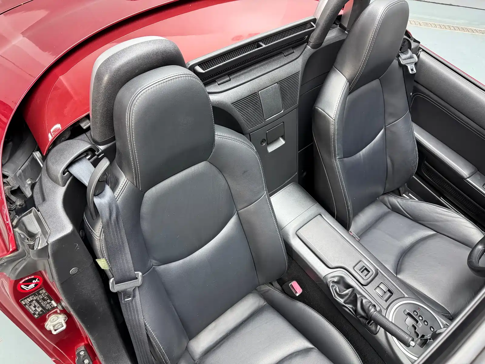 Фото 5 - Mazda MX-5