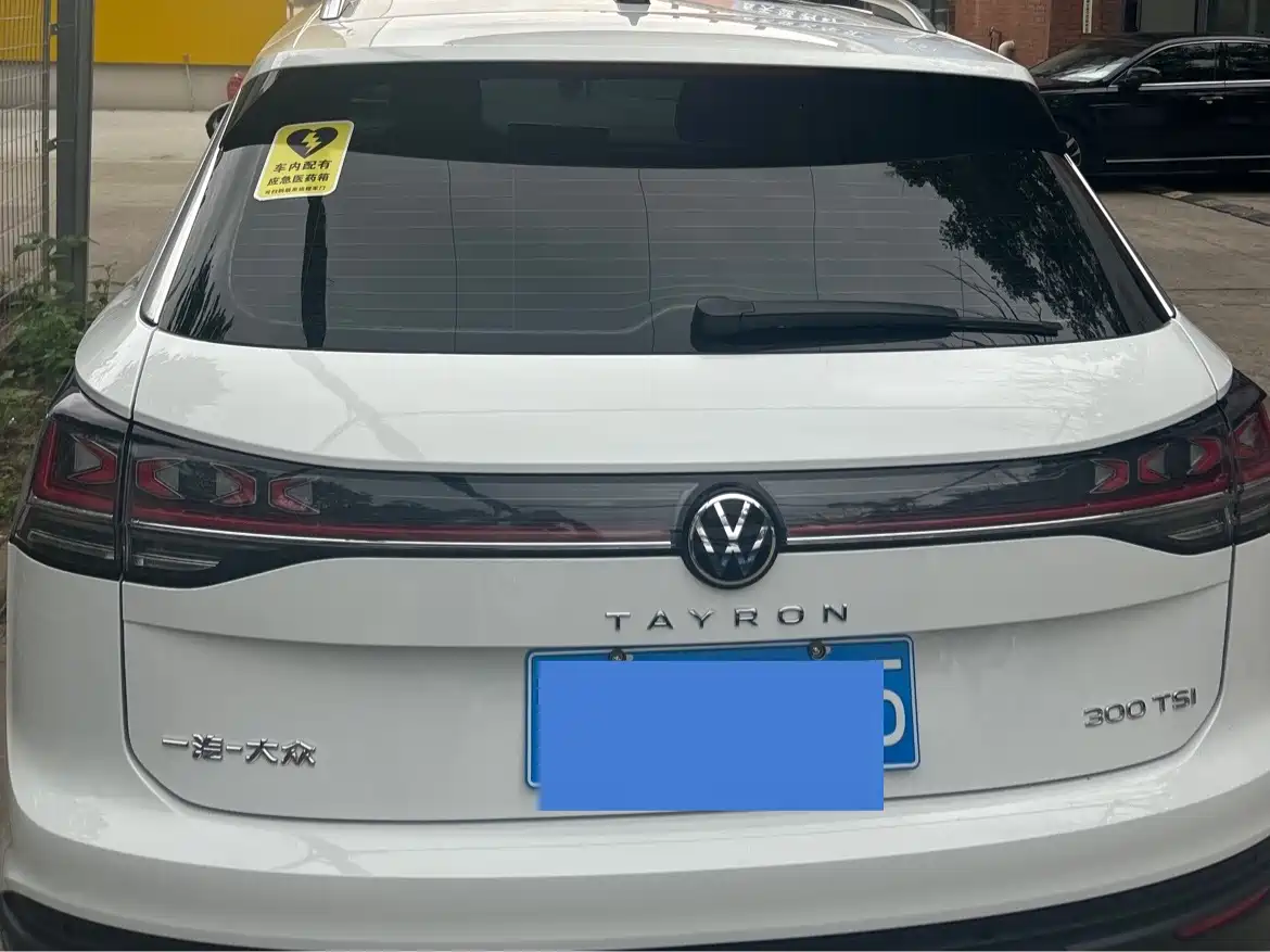 Volkswagen Tayron 2024 300TSI 2WD Luxury Plus Advanced фото 14