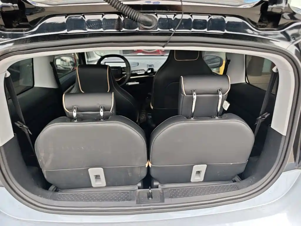 Baojun KiWi EV 2022 2022 Designer Lite NMC