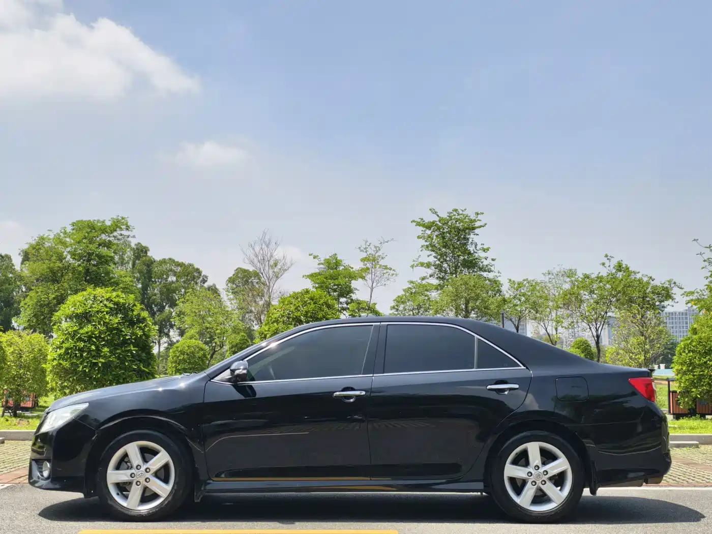 Toyota Camry 2012 Junrui 2.0S Dynamic Edition фото 5
