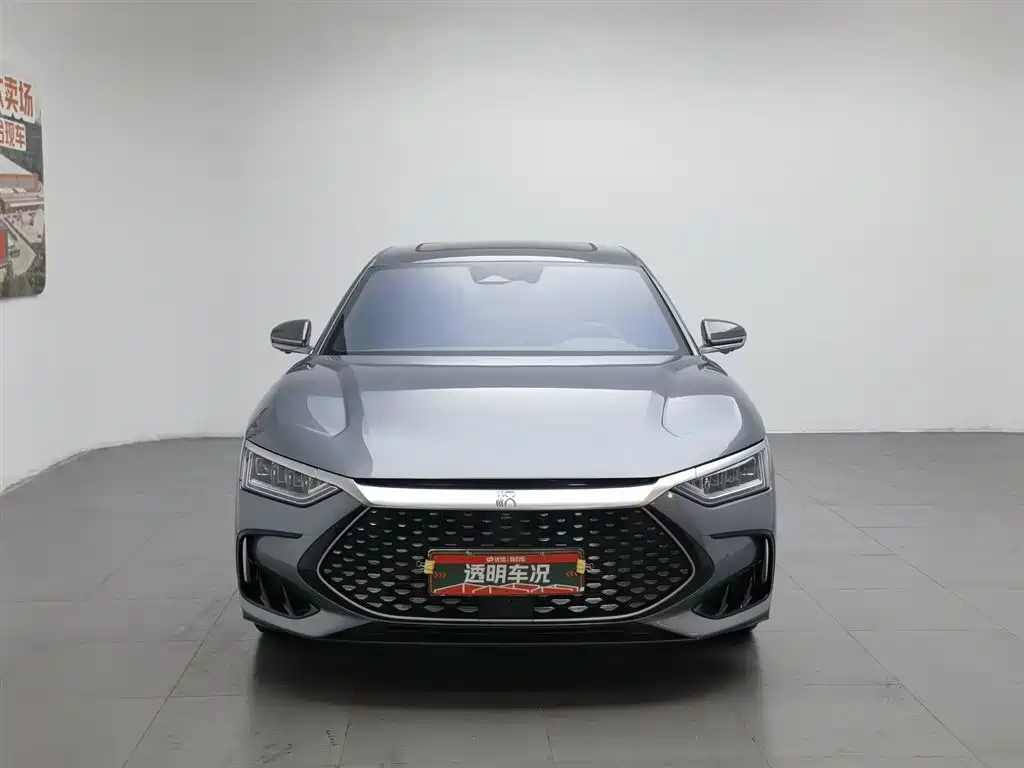 BYD Han 2023 DM-i Champion Edition 121KM Premium фото 3