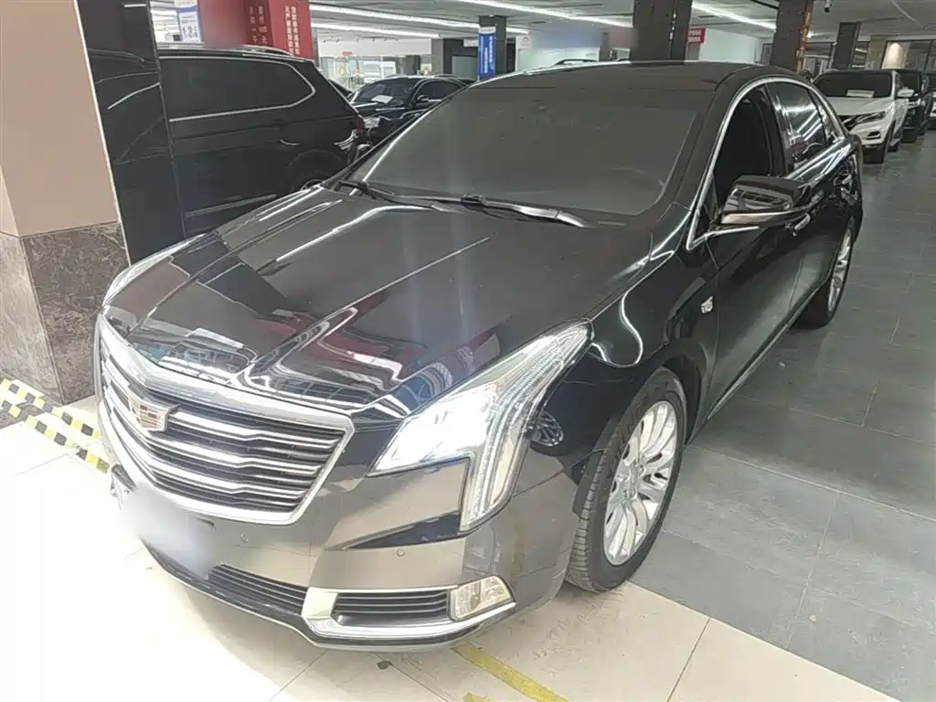Cadillac XTS 2018 28T Elite фото 2