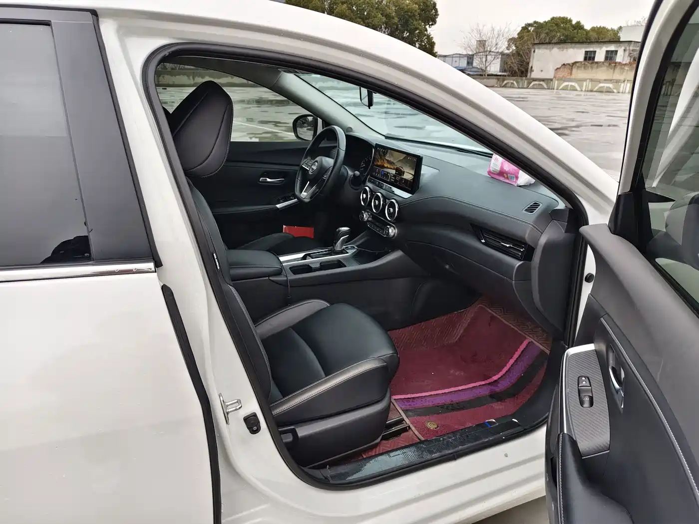 Nissan SYLPHY, миниатюра 6