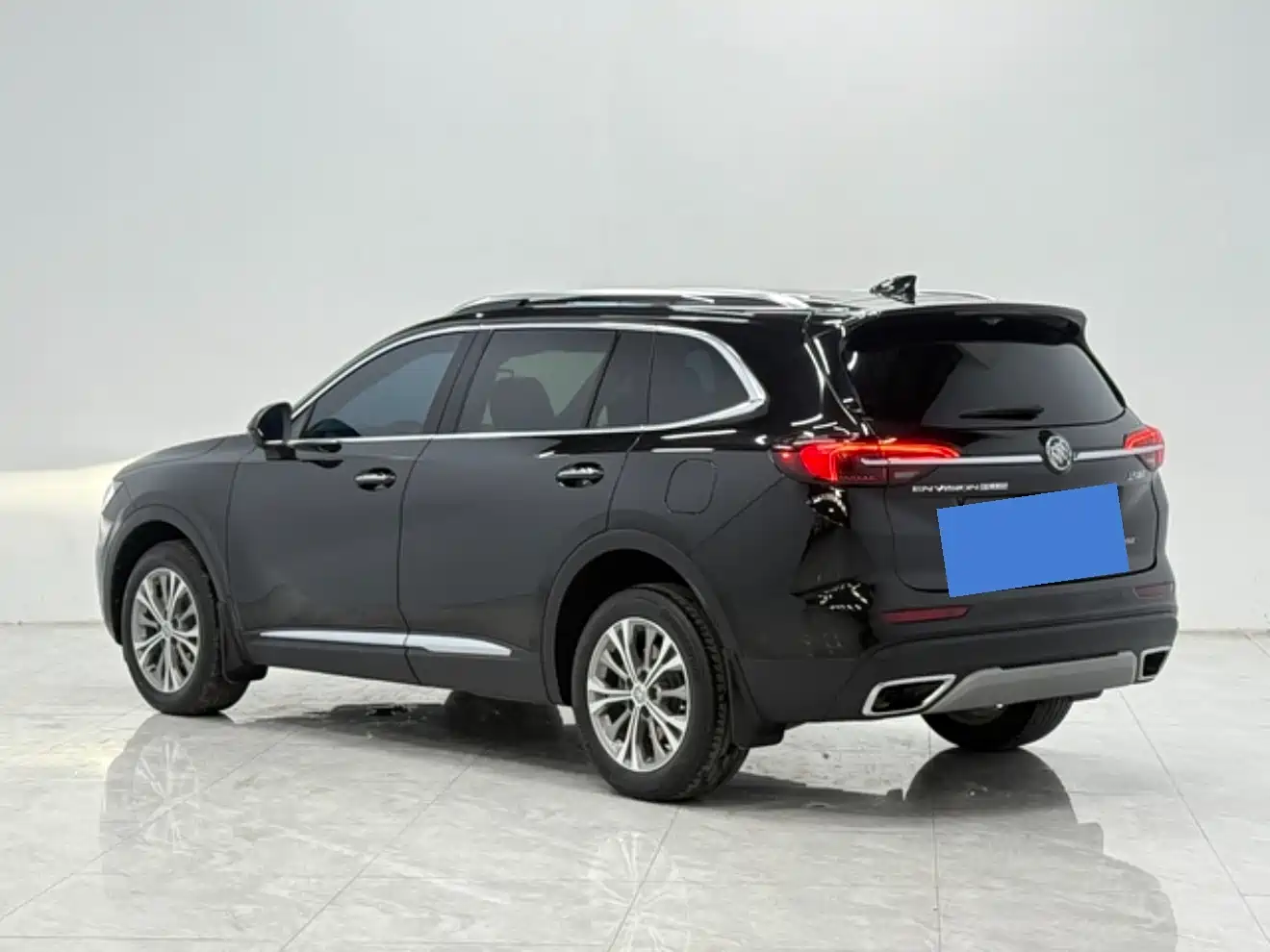 BUICK ANGKEWEI PLUS