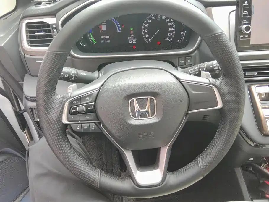 Honda Odyssey 2025 2024 2.0L e:HEV Sharp·Comfort Edition