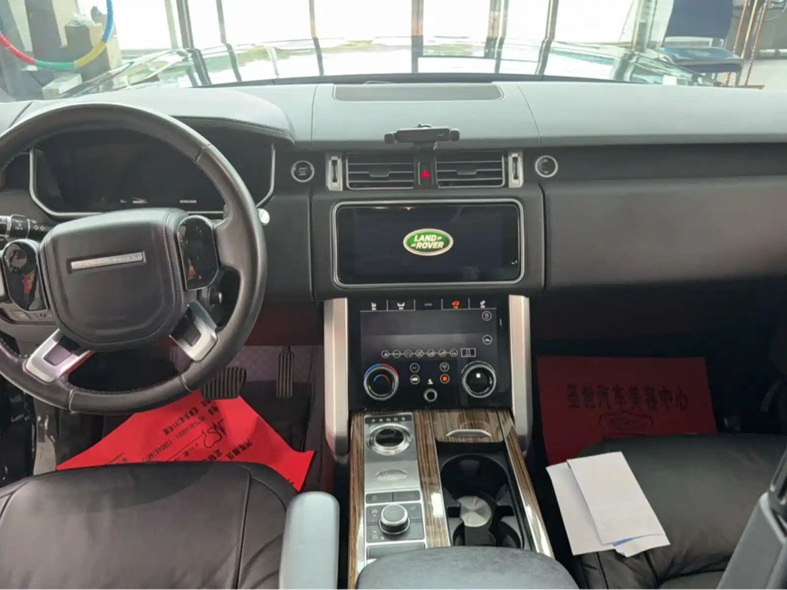 Фото 5 - Land Rover Range Rover