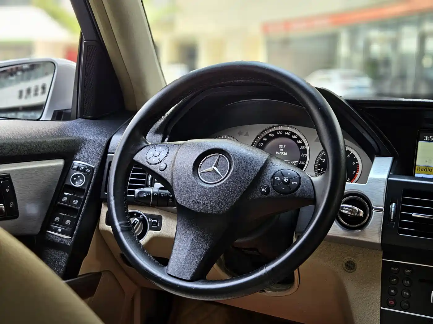 Mercedes-Benz GLK-Class (Import) 2011 GLK 300 4MATIC Dynamic фото 13
