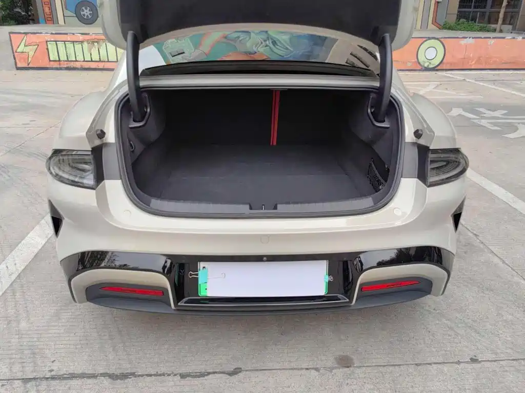 Xiaomi Auto Xiaomi SU7 2024 2024 RWD Long Range Intelligent Driving Edition