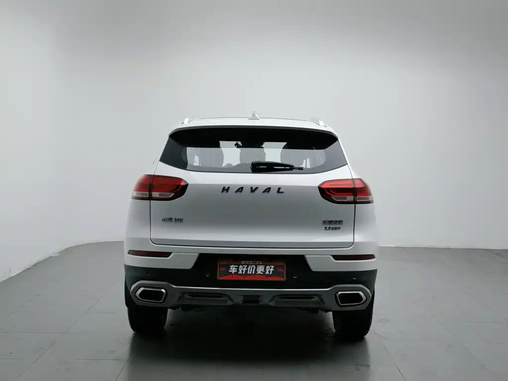 Фото 4 - Haval H6