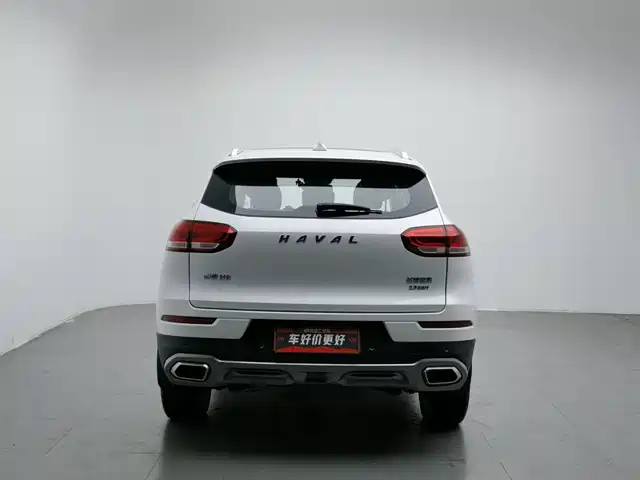 Haval H6 2017 Red Label 2.0T Auto 2WD Smart — фото 4