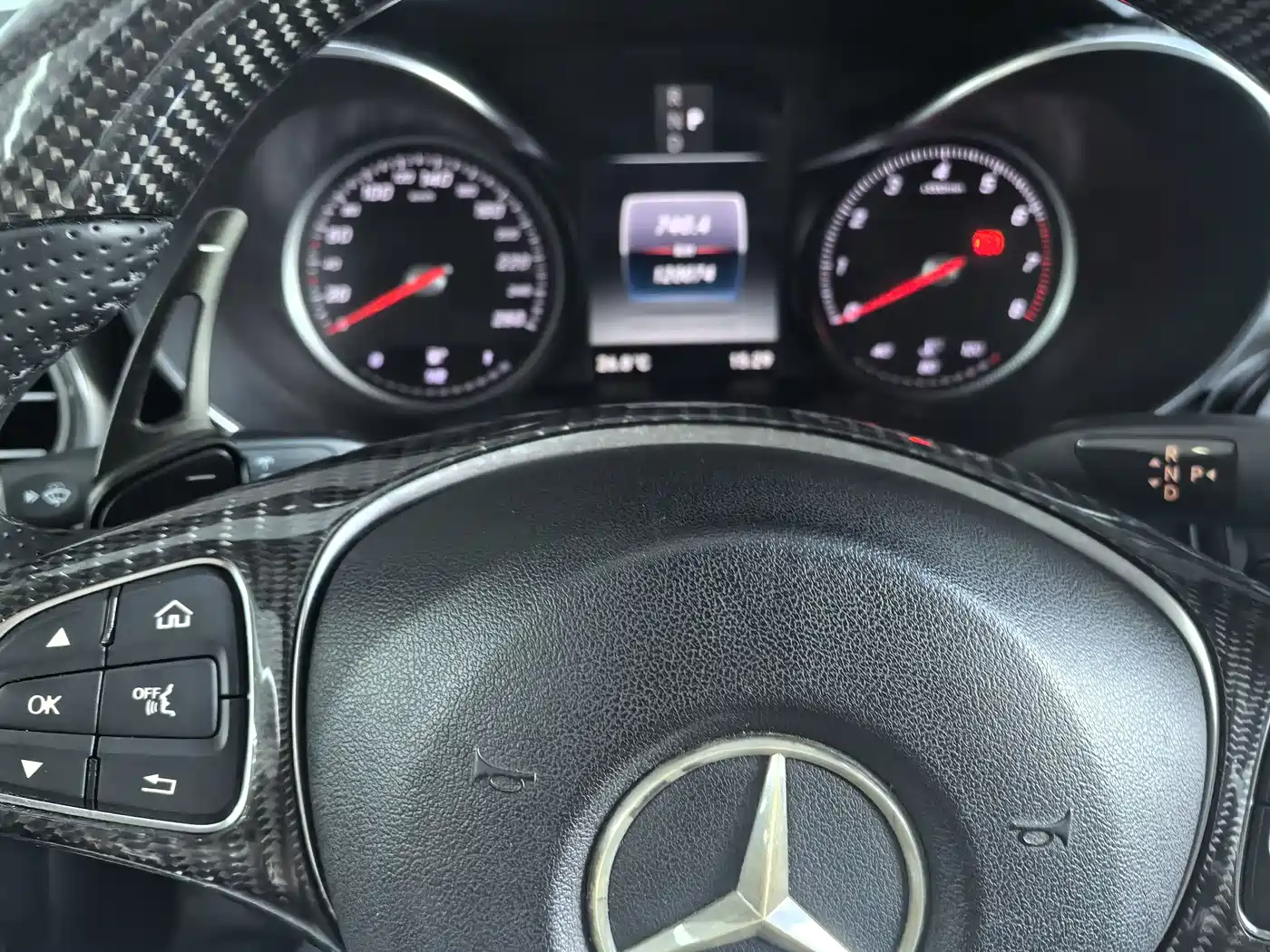 Mercedes-Benz C-Class (Import) 2017 Facelift C 200 Estate фото 33