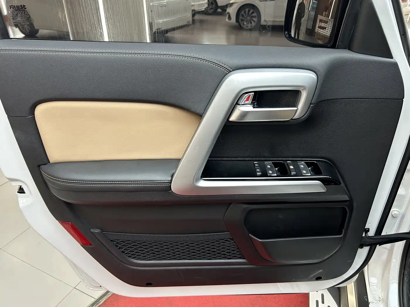 BAIC ORV Beijing Offroad BJ40 2026 2026 Model 2.0T Explorer