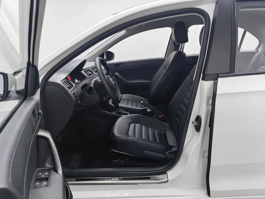 Volkswagen Santana 2024 2021 1.5L Automatic Trend Edition