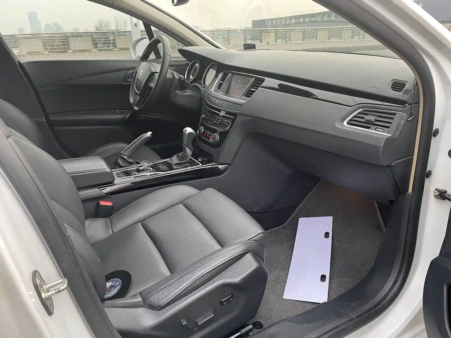 Фото 7 - Peugeot 508