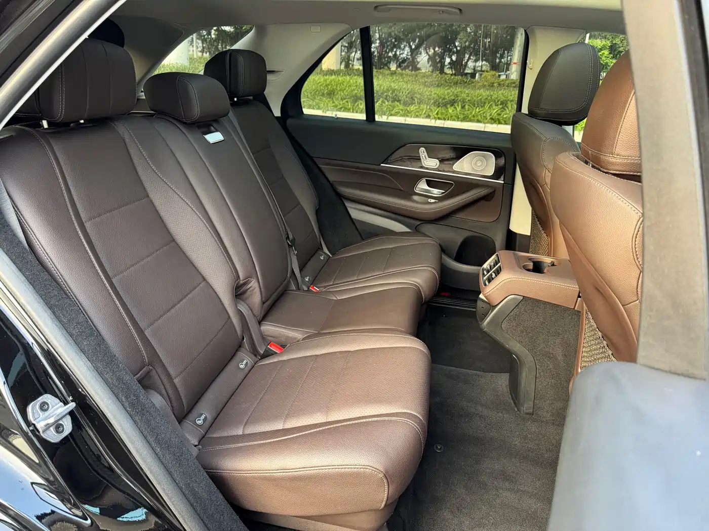 Mercedes-Benz GLE 2022 GLE 350 4MATIC Fashion фото 14