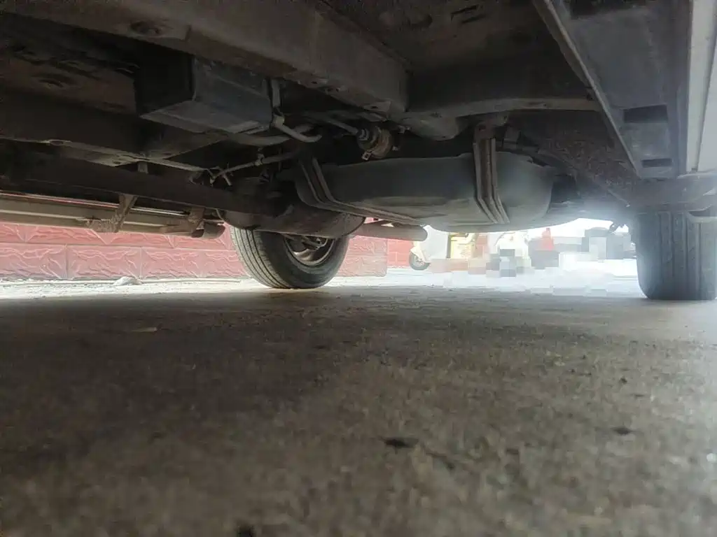 BYD S6 2012 2012 2.0L Manual Premium