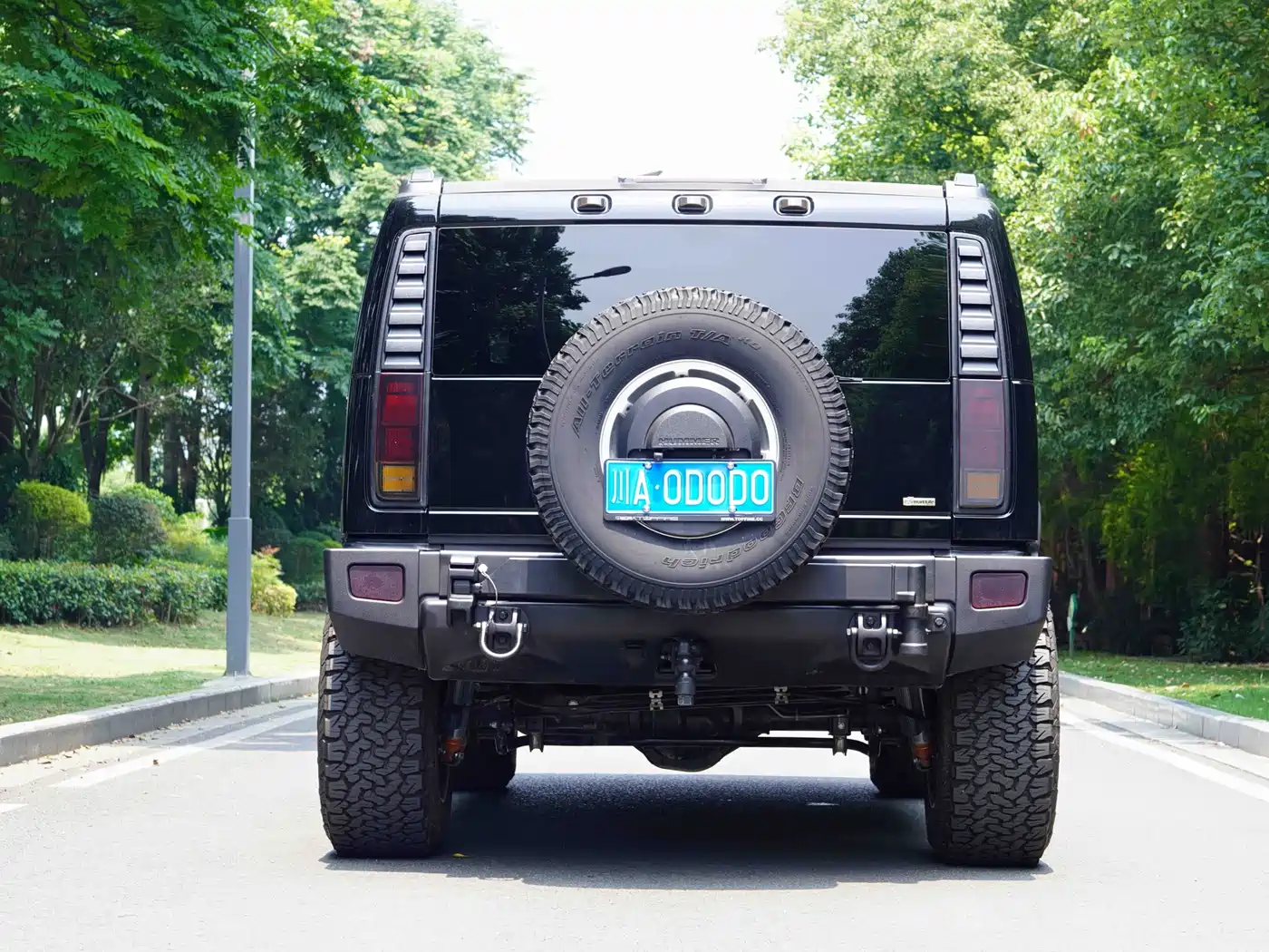 Hummer H2 2007 2004 6.0 AT