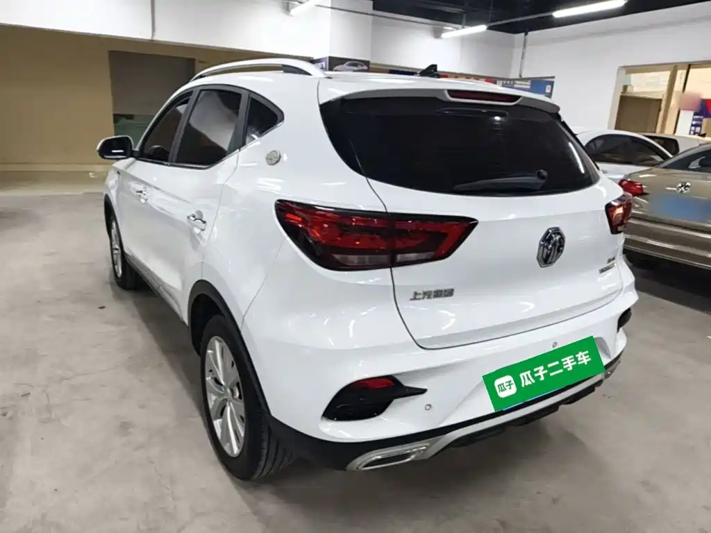 2022 MG ZS
